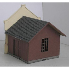 Příruční sklad LXXXI/H ZvKČ, bobrovka, TT, KB model 4012BB