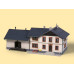 Staniční budova Oberrittersgrün, H0, Auhagen 11362
