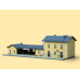 Staniční budova Plottenstein, H0, Auhagen 11369