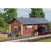Staniční budova Steinbach s vodárnou, H0, Auhagen 11435