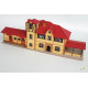 Stavebnice, nádraží Staufen, H0, BubiModel h060060