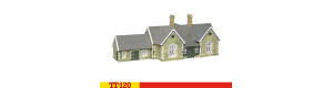 Staniční budova "Settle & Carlisle", TT, Hornby TT9002