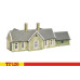Staniční budova "Settle & Carlisle", TT, Hornby TT9002