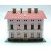 Stavebnice výpravní budovy 16/H, H0, IGRA MODEL 171012