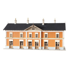 Nádraží Retz, stavebnice, TT, IGRA MODEL 210008