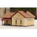 Výpravní budova LV/H Mladeč, bobrovka, H0, KB model 5010BB