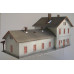 Výpravní budova 253/H Malá Morávka, plech, TT, KB model 4029PL