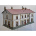 Stavebnice - ONWB výpravní budova III. třídy Slatiňany, eternit, N, KB model 3050ET