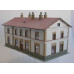 Stavebnice - ONWB výpravní budova III. třídy Slatiňany, eternit, N, KB model 3050ET