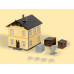 Traťmistrovský domek, H0, Auhagen 11349