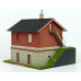 Strážní domek, limitovaná série pro DS Model, TT, DOPRODEJ, IGRA MODEL 150009