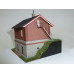 Strážní domek, N, IGRA MODEL 152009