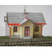 Strážní domek K.F.N.B., eternit, TT, KB model 4001ET