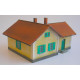 Stavebnice, ZvKČ Strážní domek LXXXVII/H, bobrovka, TT, KB model 4035BB