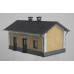 Stavebnice, strážní domek OELEG, bobrovka, TT, KB model 4037BB
