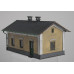 Stavebnice, strážní domek OELEG, bobrovka, TT, KB model 4037BB