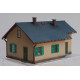 Stavebnice, strážní domek KkStB 101/H, eternit, TT, KB model 4065ET