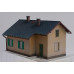 Stavebnice, strážní domek KkStB 101/H, eternit, TT, KB model 4065ET