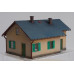 Stavebnice, strážní domek KkStB 101/H, eternit, TT, KB model 4065ET