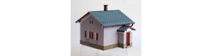 Stavebnice, KkStB strážní domek 4/H, eternit, TT, KB model 4070ET