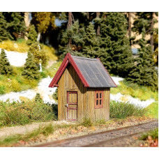 Stavebnice výhybkářského domku, TT, Model Scene 91528
