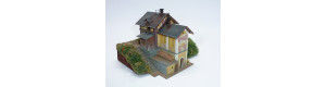 Strážní domek Kleny, TT, IGRA MODEL 140002