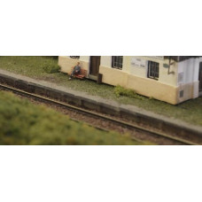 Panelové nástupiště, TT, KB model 4909