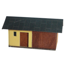 Stavebnice nádražních záchodů, TT, BuBiModel tt60001