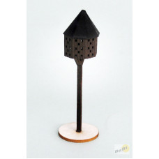 Stavebnice holubníku, TT, BubiModel tt70051