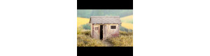 Stavebnice kozího chlívku, TT, Model Scene 91503