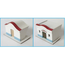 Sklepy, typ 1, TT, IGRA MODEL 160010