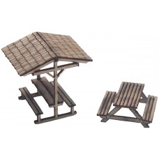 Stavebnice posezení, TT, IGRA MODEL 180002