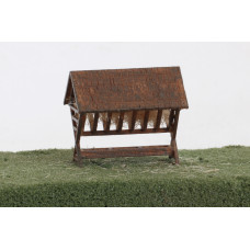 Krmelec, 2 kusy, TT, IGRA MODEL 240003