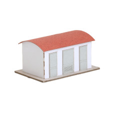 Stavebnice trafostanice EH3, TT, IGRA MODEL 240006