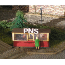 Trafika PNS, 2 kusy, TT, KB model 4101