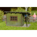 Zahradní domek, stavebnice, TT, Model Scene 91517