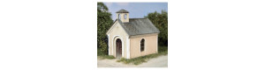 Stavebnice kapličky, TT, Model Scene 91510