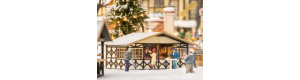 Vánoční stánek, TT, DOPRODEJ, Noch 14482