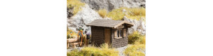Turistická chatka "Babenstuber Hütte", H0, Noch 14338