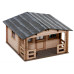 Dřevěný zahradní domek, N, Noch 14635