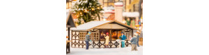 Vánoční stánek, N, Noch 14682