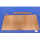 Plech pro výrobu kontaktů o síle 0,3 mm, 83 × 180 mm, KaModel KAMPP6A