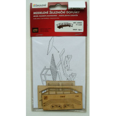 Most - typ 01, TT, IGRA MODEL 110010