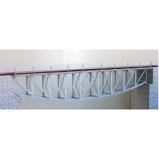 Stavebnice, most Vlastějovice (rybí břicho), TT, KB model 4413