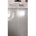Pletivo z nerezavějící oceli, 140 × 200 mm, velikost oka 6 mm, Raboesch 820-15