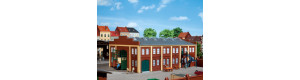 Tovární hala, H0, Auhagen 11422