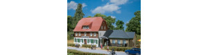 Vesnický hostinec, H0/TT, Auhagen 12239