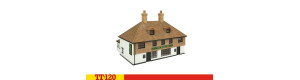 Hostinec "The Bush Inn Pub", TT, Hornby TT9011