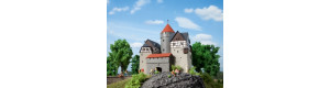 Hrad "Lauterstein", H0/TT, Auhagen 12263