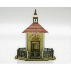 Stavebnice zvonice, TT, IGRA MODEL 160008